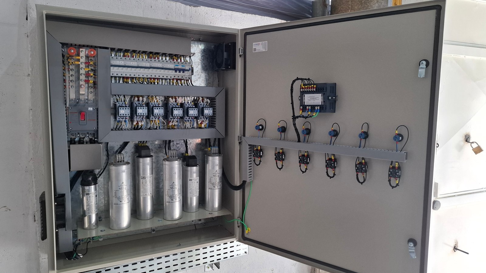 Banco de Capacitores